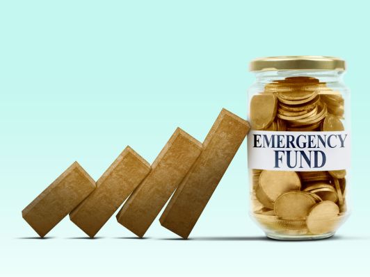 Creating your emergency fund