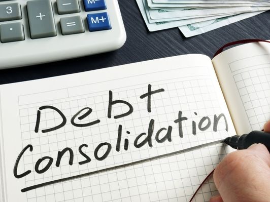 Debt Consolidation Loans For Bad Credit 