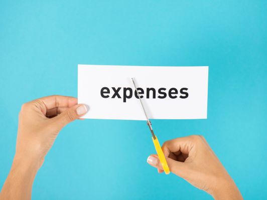 Cut back on unnecessary expenses for the 52 week challenge