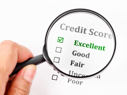 Improve your credit score to get approved for a loan