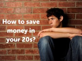 Best Ways to Save Money in Your 20s