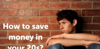 Best Ways to Save Money in Your 20s