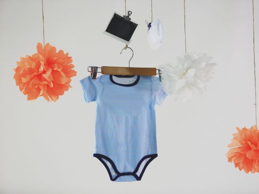 Hire baby clothes and items