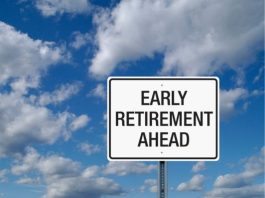 How To Retire Early With Little Money