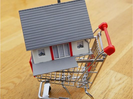 Consider house saving schemes to save money for a bigger deposit