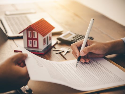 How can I improve my chances of a mortgage