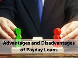 Advantages and Disadvantages of Payday Loans