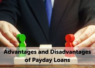 Advantages and Disadvantages of Payday Loans