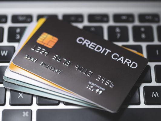 Choose the right card to build credit