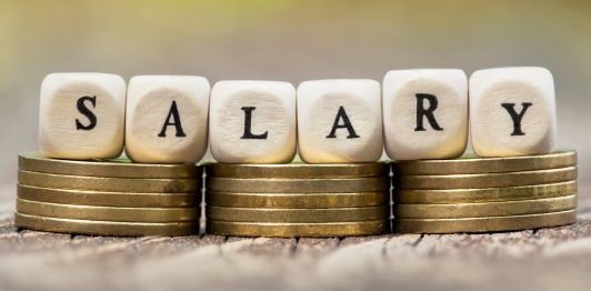 What is the average salary in the UK