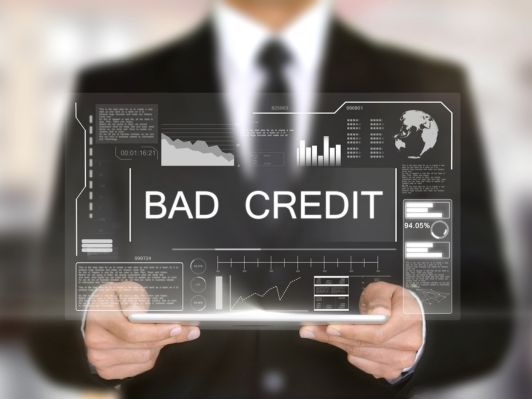 What is bad credit