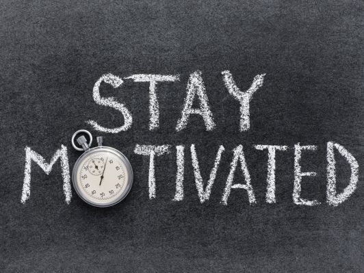 How to stay motivated when paying your debts