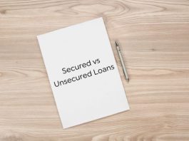 Secured vs Unsecured Loans