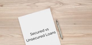 Secured vs Unsecured Loans