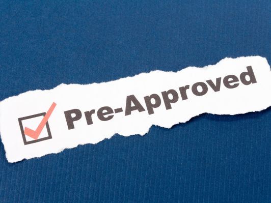What is a Pre-approved Loan
