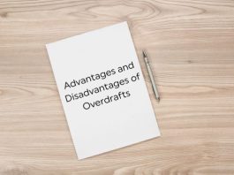 Advantages and Disadvantages of Overdrafts