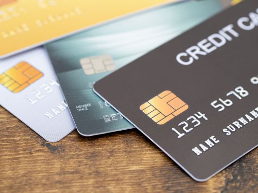 An overview of credit cards