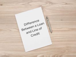 Difference Between a Loan and Line of Credit