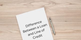 Difference Between a Loan and Line of Credit