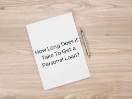 How Long Does it Take To Get a Personal Loan