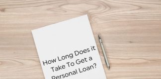 How Long Does it Take To Get a Personal Loan