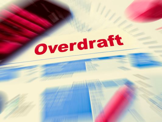 Meaning and working of Overdrafts